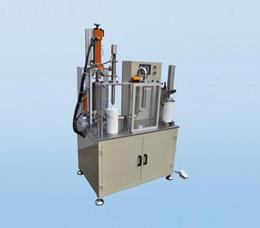 Semi Automatic Vertical Piston Filler